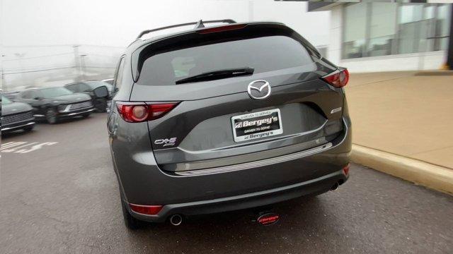 used 2017 Mazda CX-5 car, priced at $15,700