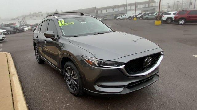 used 2017 Mazda CX-5 car, priced at $15,700