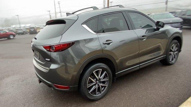 used 2017 Mazda CX-5 car, priced at $15,700