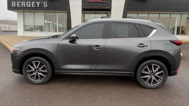 used 2017 Mazda CX-5 car, priced at $15,700