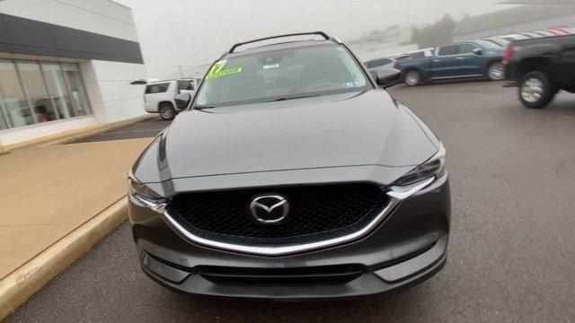 used 2017 Mazda CX-5 car, priced at $15,700