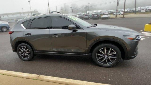 used 2017 Mazda CX-5 car, priced at $15,700