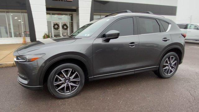 used 2017 Mazda CX-5 car, priced at $15,700