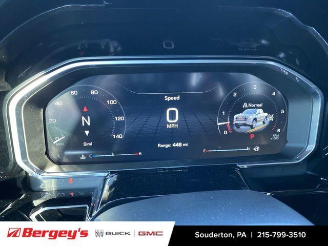 new 2026 GMC Sierra 1500 car, priced at $56,595