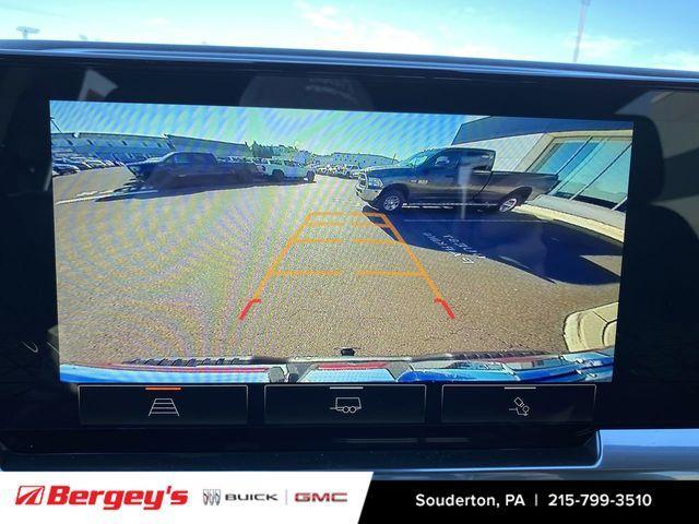 new 2026 GMC Sierra 1500 car, priced at $56,595