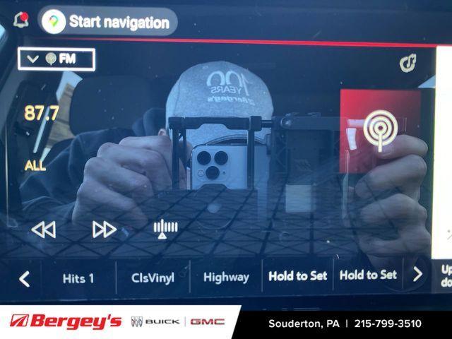 new 2026 GMC Sierra 1500 car, priced at $56,595