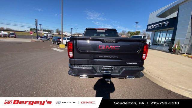 new 2026 GMC Sierra 1500 car, priced at $56,595