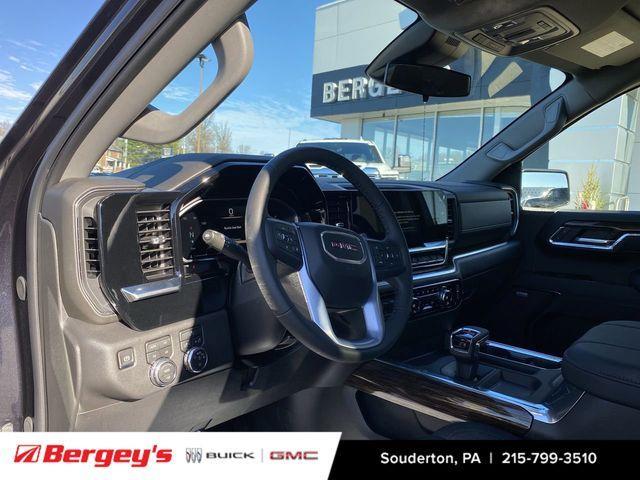 new 2026 GMC Sierra 1500 car, priced at $56,595