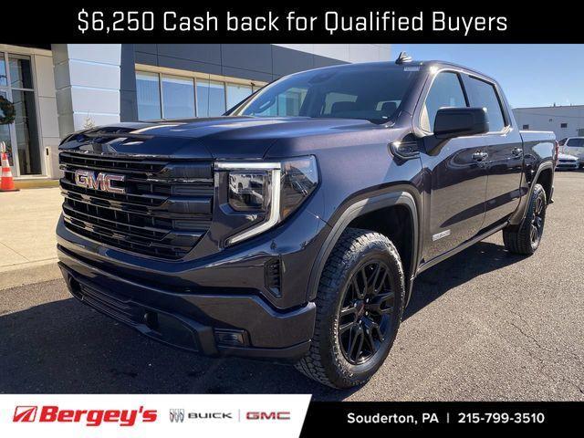 new 2026 GMC Sierra 1500 car, priced at $56,595