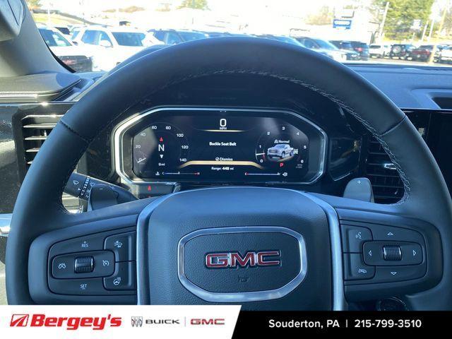 new 2026 GMC Sierra 1500 car, priced at $56,595