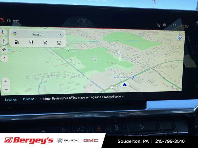 new 2026 GMC Sierra 1500 car, priced at $56,595