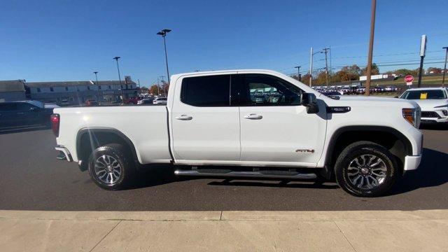 used 2021 GMC Sierra 1500 car