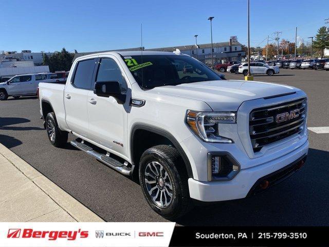 used 2021 GMC Sierra 1500 car