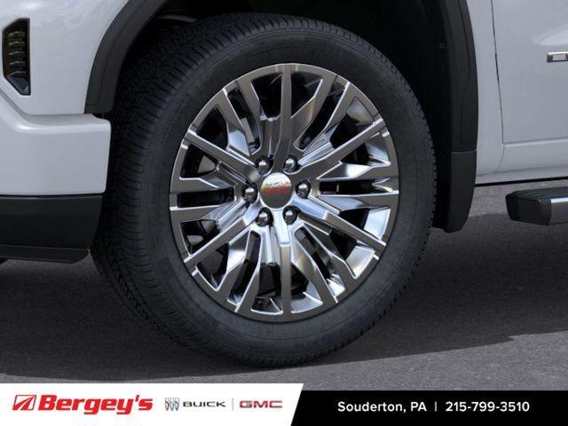 new 2026 GMC Sierra 1500 car, priced at $73,685