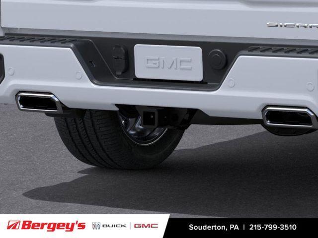 new 2026 GMC Sierra 1500 car, priced at $73,685