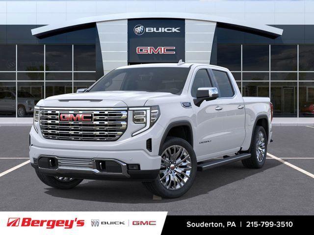new 2026 GMC Sierra 1500 car, priced at $73,685