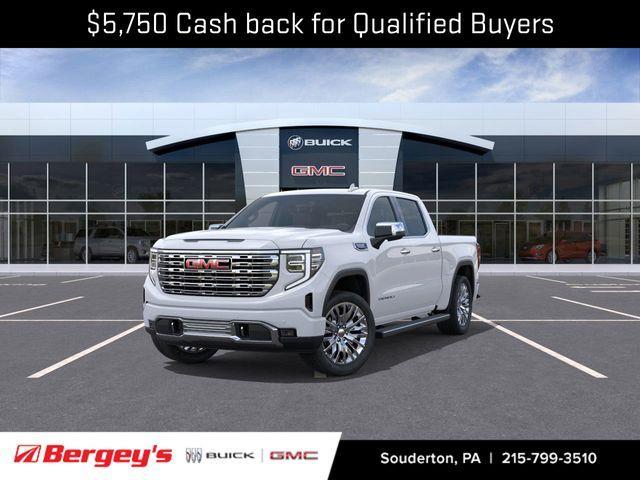 new 2026 GMC Sierra 1500 car, priced at $73,685
