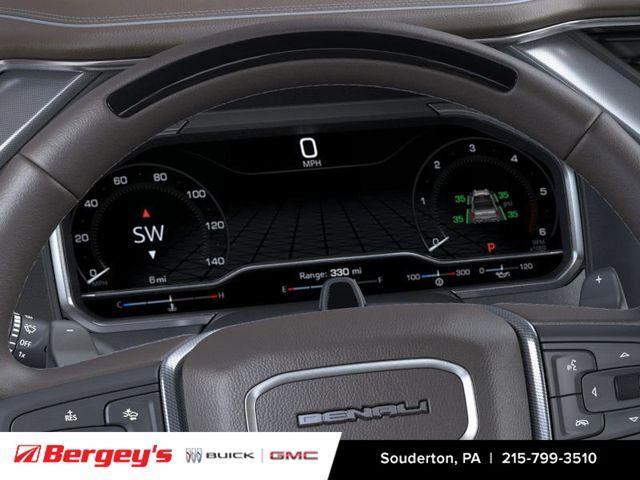 new 2026 GMC Sierra 1500 car, priced at $73,685