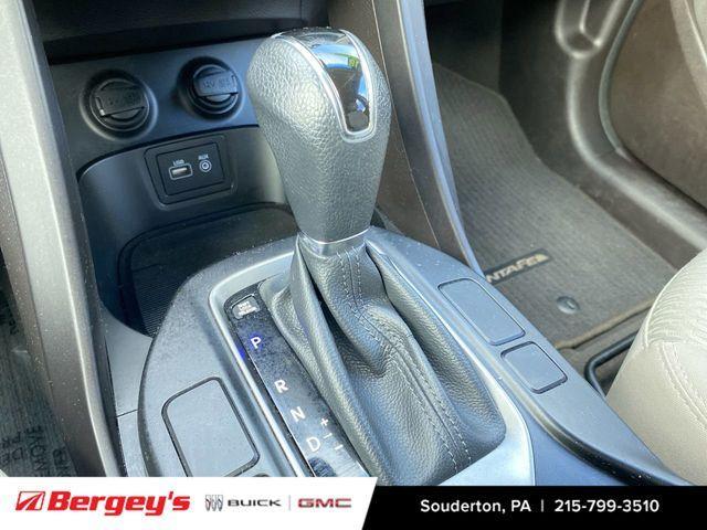 used 2018 Hyundai Santa Fe car, priced at $15,795