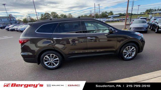 used 2018 Hyundai Santa Fe car, priced at $15,795