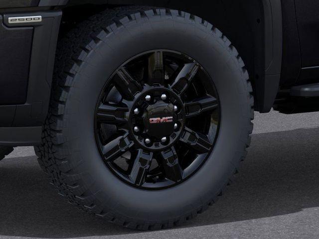 new 2025 GMC Sierra 2500 car, priced at $71,215