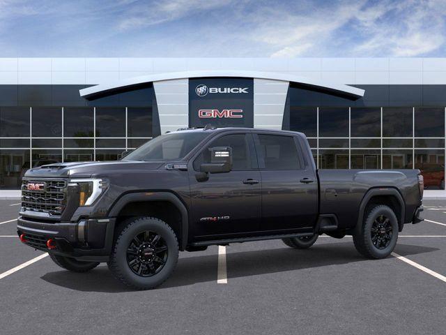 new 2025 GMC Sierra 2500 car, priced at $71,215