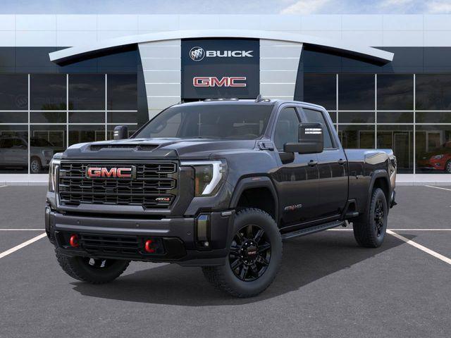 new 2025 GMC Sierra 2500 car, priced at $71,215