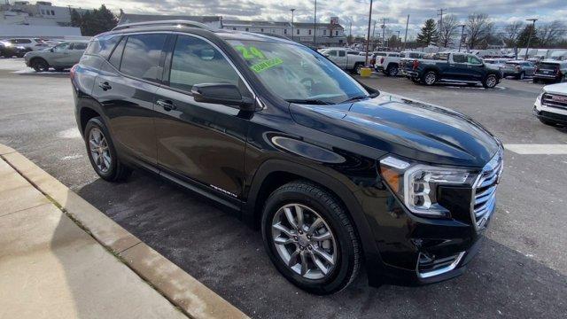 used 2024 GMC Terrain car, priced at $30,995