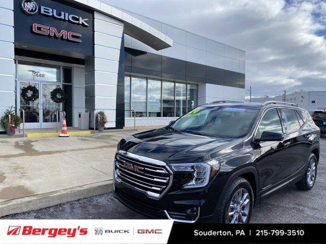 used 2024 GMC Terrain car, priced at $30,995