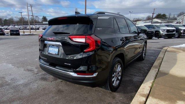 used 2024 GMC Terrain car, priced at $30,995