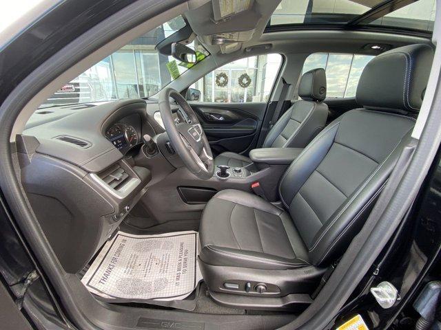 used 2024 GMC Terrain car, priced at $30,995