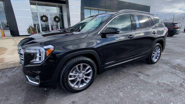 used 2024 GMC Terrain car, priced at $30,995