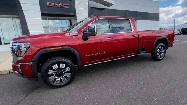 new 2024 GMC Sierra 2500 car, priced at $85,795