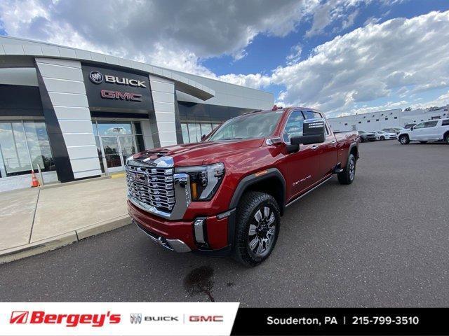 new 2024 GMC Sierra 2500 car, priced at $85,795