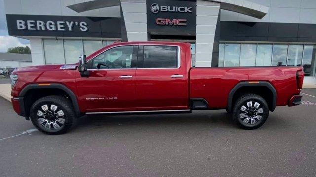 new 2024 GMC Sierra 2500 car, priced at $85,795