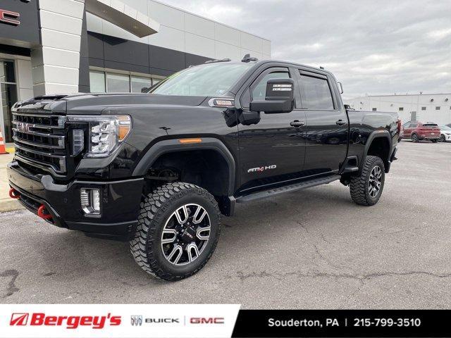 used 2022 GMC Sierra 3500 car, priced at $67,795