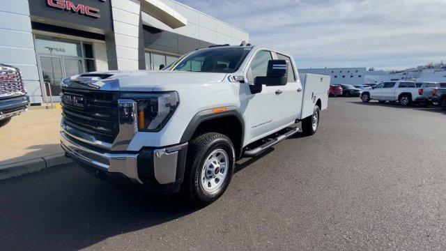 new 2024 GMC Sierra 3500 car, priced at $71,791