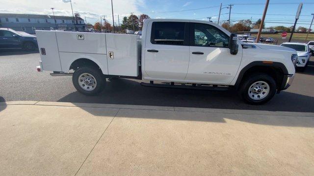 new 2024 GMC Sierra 3500 car, priced at $71,791