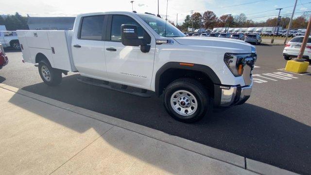 new 2024 GMC Sierra 3500 car, priced at $71,791