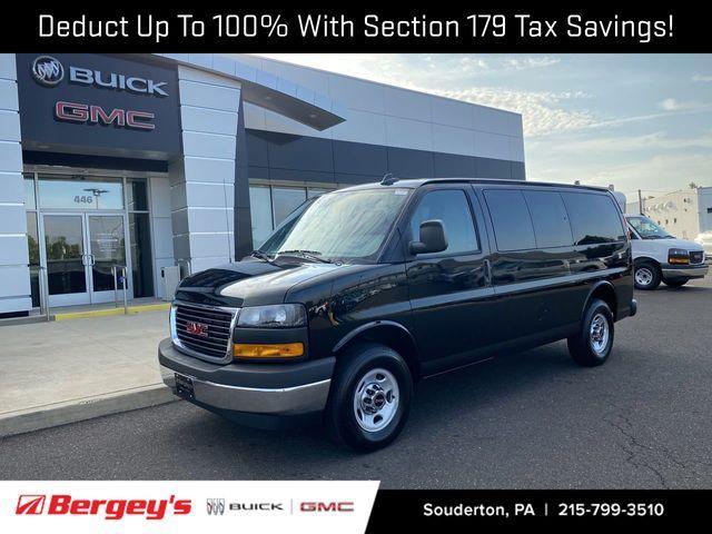 new 2025 GMC Savana 2500 car, priced at $49,973