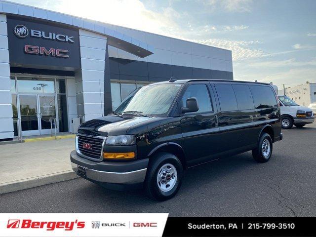 new 2025 GMC Savana 2500 car, priced at $48,295