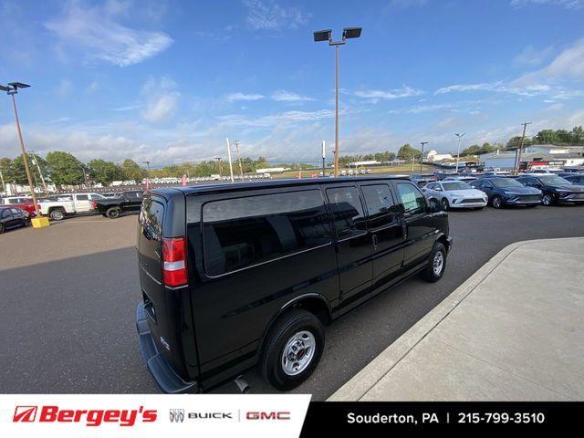 new 2025 GMC Savana 2500 car, priced at $46,673