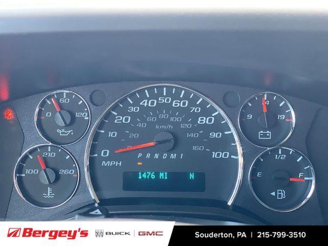 new 2025 GMC Savana 2500 car, priced at $46,673