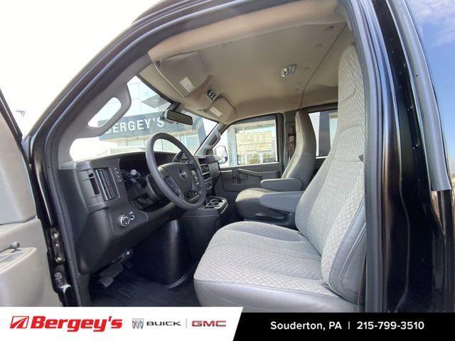 new 2025 GMC Savana 2500 car, priced at $46,673