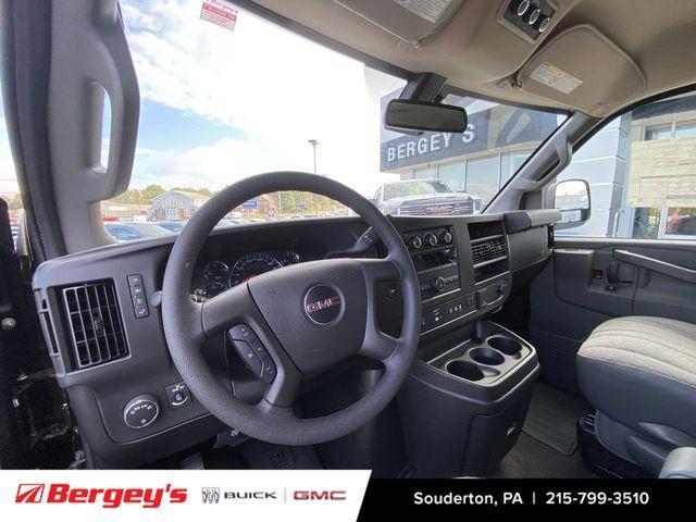 new 2025 GMC Savana 2500 car, priced at $46,673