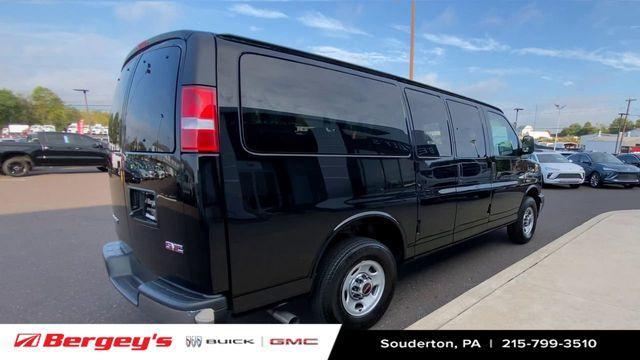 new 2025 GMC Savana 2500 car, priced at $46,673