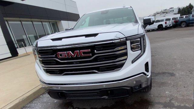 new 2025 GMC Sierra 1500 car, priced at $59,245