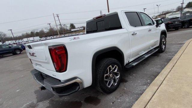 new 2025 GMC Sierra 1500 car, priced at $59,245