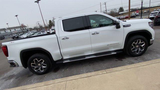 new 2025 GMC Sierra 1500 car, priced at $59,245