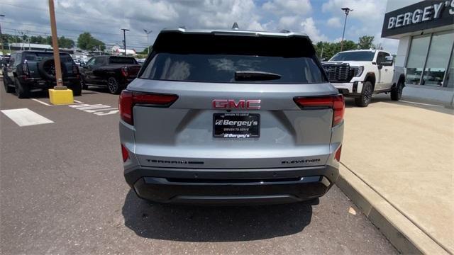 new 2026 GMC Terrain car, priced at $34,885